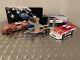 Adc 1/24 Die Cast Dirt Late Model 2 Cars/trailer Jeremy Miller & Terry English