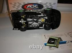 ADC 1/24 Jason Feger Autographed 2021 Titan Lucas Oil Outlaw Late Model Dirt Car