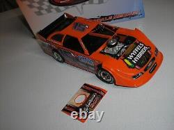 ADC 1/24 Justin Kay 2022 Hoker Trucking Outlaw Late Model Dirt Car DR220C270