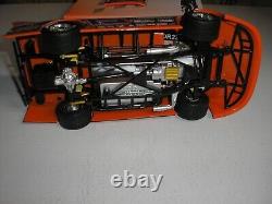 ADC 1/24 Justin Kay 2022 Hoker Trucking Outlaw Late Model Dirt Car DR220C270