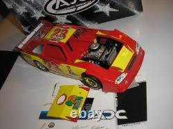 ADC 1 of 500 Kenny Wallace #23 Herminator Lucas Oil Outlaw Late Model Dirt Car