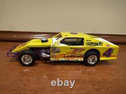 ADC 2003 KEVIN LARKINS 4x 124 Scale DIRT LATE MODEL DIECAST LE 1 Of 1008