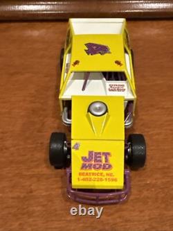 ADC 2003 KEVIN LARKINS 4x 124 Scale DIRT LATE MODEL DIECAST LE 1 Of 1008