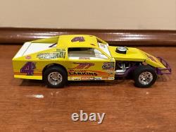 ADC 2003 KEVIN LARKINS 4x 124 Scale DIRT LATE MODEL DIECAST LE 1 Of 1008