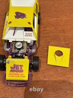ADC 2003 KEVIN LARKINS 4x 124 Scale DIRT LATE MODEL DIECAST LE 1 Of 1008