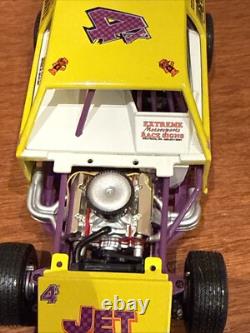 ADC 2003 KEVIN LARKINS 4x 124 Scale DIRT LATE MODEL DIECAST LE 1 Of 1008