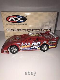 ADC 2003 Terry English #96 Dirt Late Model 1/24