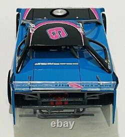 ADC 2004 Billy Drake #9 Creative Kitchens & Bath Dirt Late Model 124 Scale