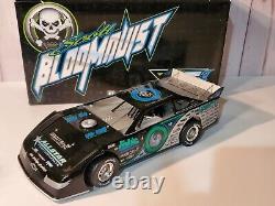 ADC 2006 Scott Bloomquist 0 25 Years 124 Diecast Late Model Dirt Track Race Car