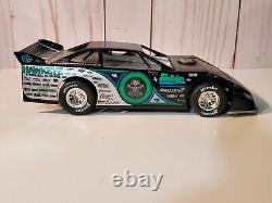 ADC 2006 Scott Bloomquist 0 25 Years 124 Diecast Late Model Dirt Track Race Car