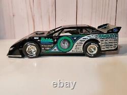 ADC 2006 Scott Bloomquist 0 25 Years 124 Diecast Late Model Dirt Track Race Car