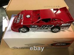 ADC 2020 Cade Dillard #97 Dirt Late Model Diecast 1/24 scale DR220M218 RED
