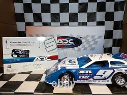 ADC 2020 Devin Moran #9 Cancer Awareness 124 scale Late Model Dirt DW220C258