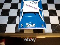 ADC 2020 Devin Moran #9 Cancer Awareness 124 scale Late Model Dirt DW220C258