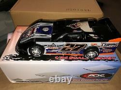 ADC 2020 Luke Buckley #27 Dirt Late Model Diecast 1/24 scale DR220M269 RED
