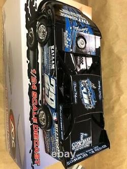 ADC 2021 Dale Moore #29 Dirt Late Model Diecast 1/24 scale DR221M273
