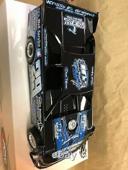 ADC 2021 Dale Moore #29 Dirt Late Model Diecast 1/24 scale DR221M273