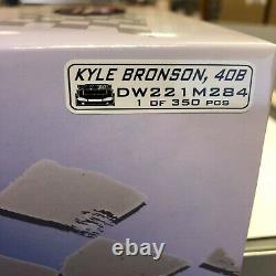 ADC 2021 Kyle Bronson #40B 1/24 Dirt Late Model Diecast Car DW221M284