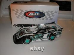 ADC 2021 Warrior Ryan King 1G Ironman Champ Lucas Oil Outlaw Late Model Dirt Car