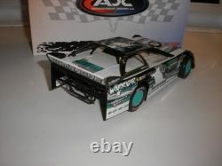 ADC 2021 Warrior Ryan King 1G Ironman Champ Lucas Oil Outlaw Late Model Dirt Car