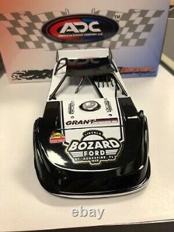 ADC 2022 Chase Junghans #18 Dirt Late Model 124 Scale NIB DW222M308 1 of 350