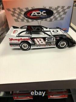 ADC 2022 Chase Junghans #18 Dirt Late Model 124 Scale NIB DW222M308 1 of 350