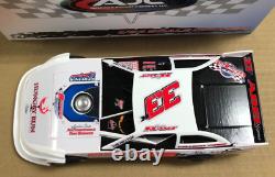 ADC 2022 Devin Hart #33 Dirt Late Model 124 scale NIB DR222M381 Red Series