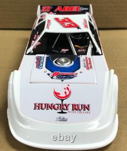 ADC 2022 Devin Hart #33 Dirt Late Model 124 scale NIB DR222M381 Red Series