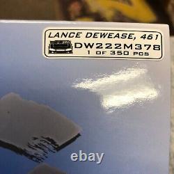 ADC 2022 Lance Dewease #461 1/24 Dirt Late Model Diecast Car DW222M378
