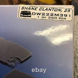 ADC 2022 Shane Clanton #25 1/24 Dirt Late Model Diecast Car DW222M391
