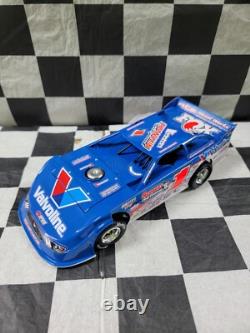 ADC 2025 Brandon Sheppard #1 VALVOLINE Dirt Late Model 124 Scale NIB DW225M587