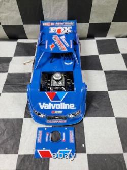 ADC 2025 Brandon Sheppard #1 VALVOLINE Dirt Late Model 124 Scale NIB DW225M587