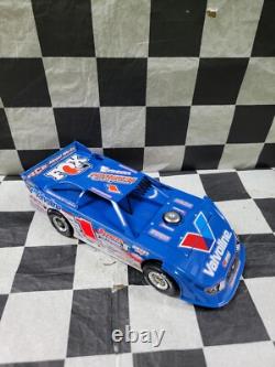 ADC 2025 Brandon Sheppard #1 VALVOLINE Dirt Late Model 124 Scale NIB DW225M587