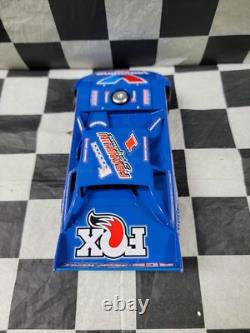 ADC 2025 Brandon Sheppard #1 VALVOLINE Dirt Late Model 124 Scale NIB DW225M587