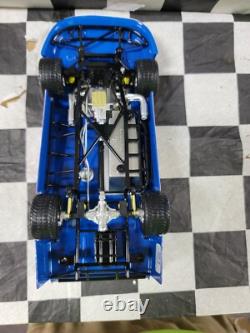 ADC 2025 Brandon Sheppard #1 VALVOLINE Dirt Late Model 124 Scale NIB DW225M587