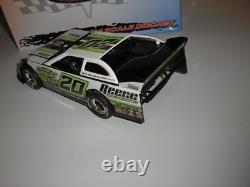 ADC #20 Jimmy Owens Boomtest 2021 Outlaw Late Model Dirt Car DW221M325 Free SHIP