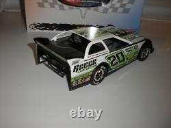 ADC #20 Jimmy Owens Boomtest 2021 Outlaw Late Model Dirt Car DW221M325 Free SHIP