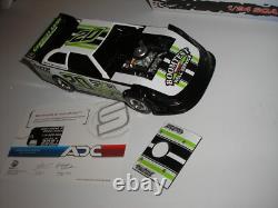 ADC #20 Jimmy Owens Boomtest 2021 Outlaw Late Model Dirt Car DW221M325 Free SHIP