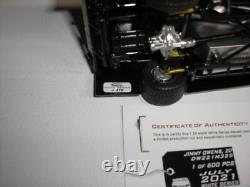 ADC #20 Jimmy Owens Boomtest 2021 Outlaw Late Model Dirt Car DW221M325 Free SHIP