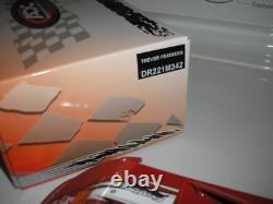 ADC #20 Trever Feathers 2021 Outlaw Late Model Dirt Car DR221M342 Free SHIPPING