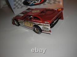 ADC #20 Trever Feathers 2021 Outlaw Late Model Dirt Car DR221M342 Free SHIPPING