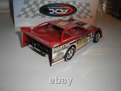 ADC #20 Trever Feathers 2021 Outlaw Late Model Dirt Car DR221M342 Free SHIPPING
