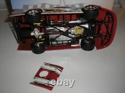 ADC #20 Trever Feathers 2021 Outlaw Late Model Dirt Car DR221M342 Free SHIPPING