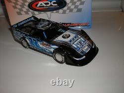 ADC #22 Chris Ferguson 2023 Schaeffer's Oil Outlaw Late Model Dirt Car DW223M457