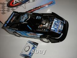 ADC #22 Chris Ferguson 2023 Schaeffer's Oil Outlaw Late Model Dirt Car DW223M457