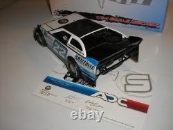 ADC #22 Gregg GREG Satterlee Motorsports 2022 Keyser Outlaw Late Model Dirt Car