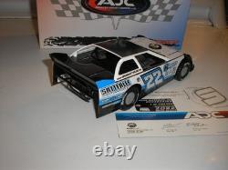ADC #22 Gregg GREG Satterlee Motorsports 2022 Keyser Outlaw Late Model Dirt Car