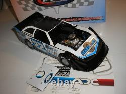 ADC #22 Gregg GREG Satterlee Motorsports 2022 Keyser Outlaw Late Model Dirt Car