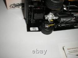 ADC #22 Gregg GREG Satterlee Motorsports 2022 Keyser Outlaw Late Model Dirt Car