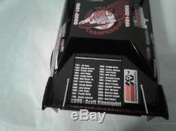 ADC 25th Anniversary Commemorative Dirt Late Model Diecast 124 1 of 500